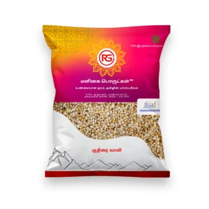 Barnyard Millet (குதிரைவாலி )